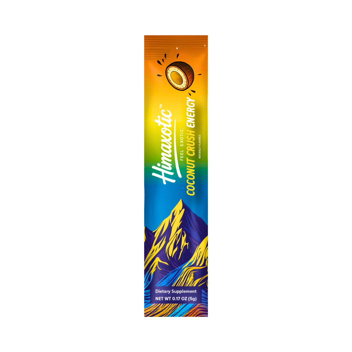 Himaxotic Energy - Powerful formula acquired taste