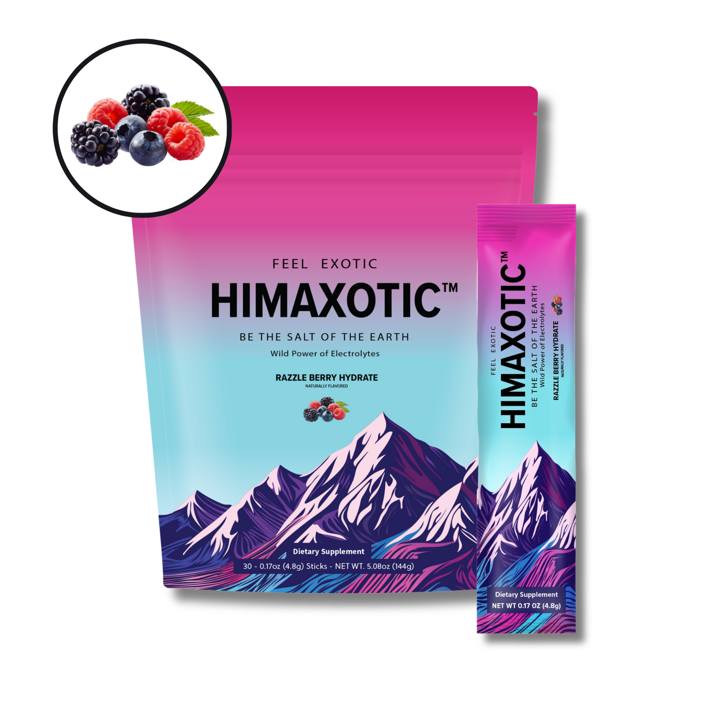 Himaxotic Hydrate