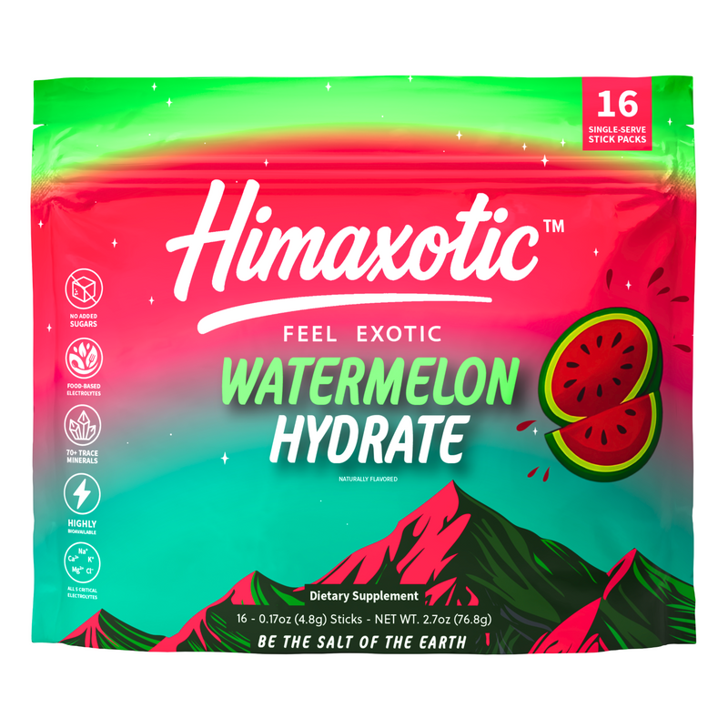 Himaxotic Hydrate