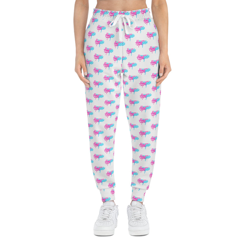 Himaxotic Exotic Unisex Athletic Joggers