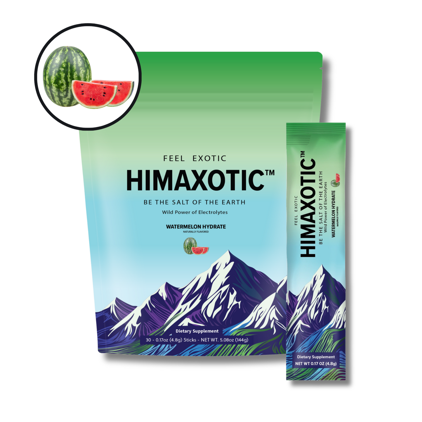 Himaxotic Hydrate
