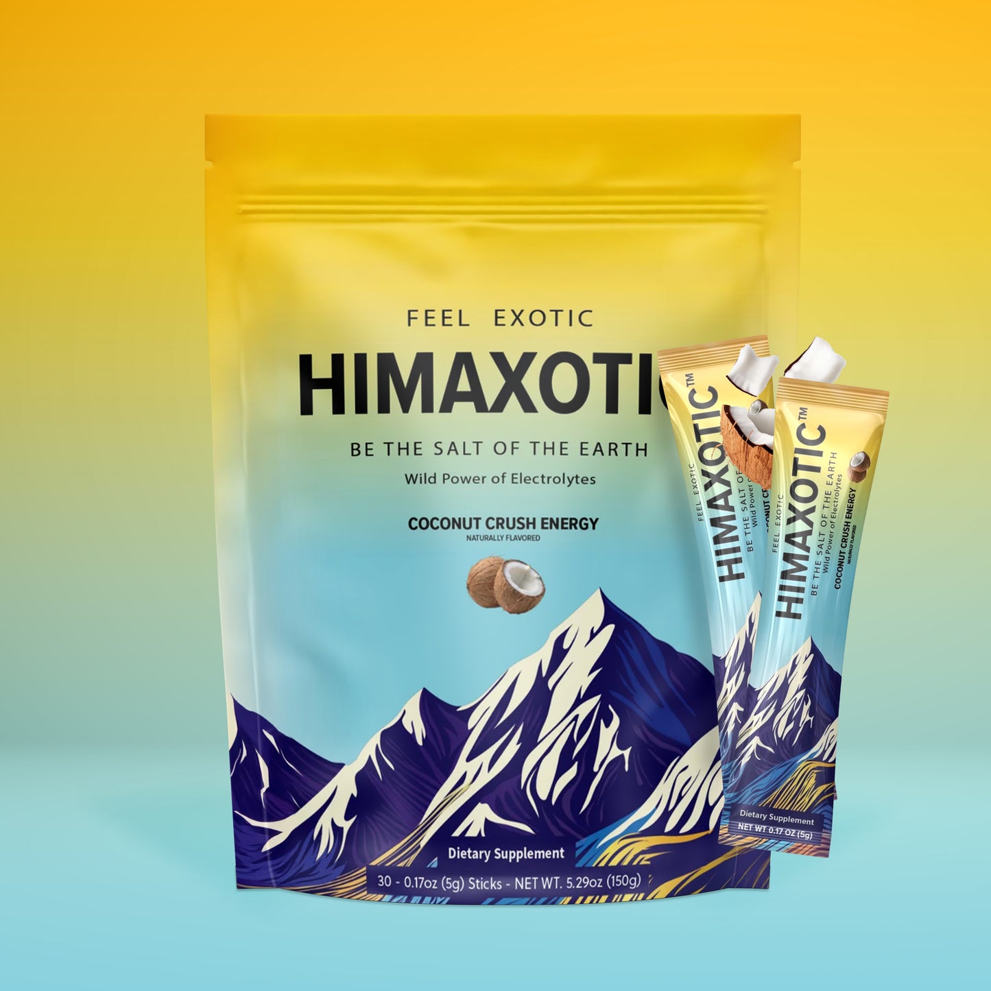 Himaxotic Energy