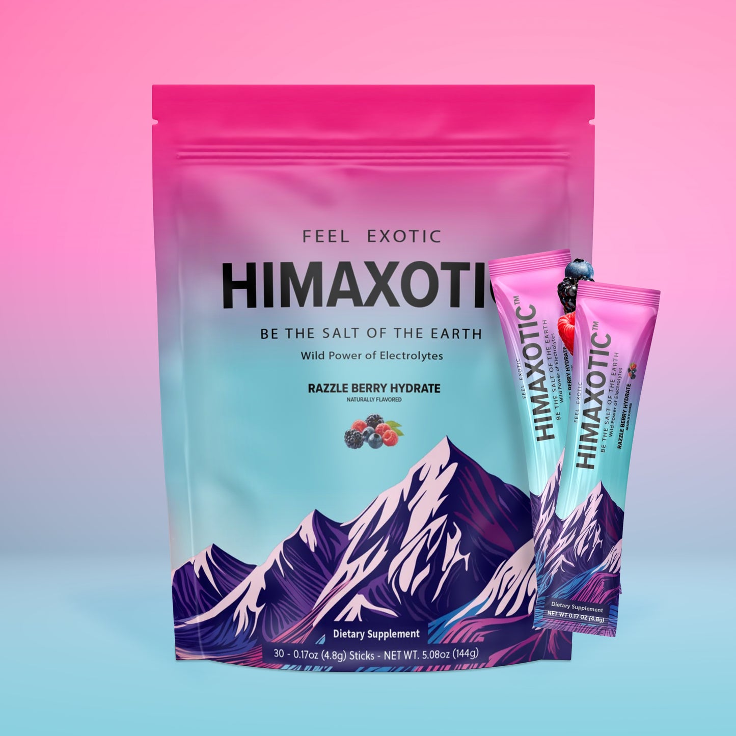 Himaxotic Hydrate