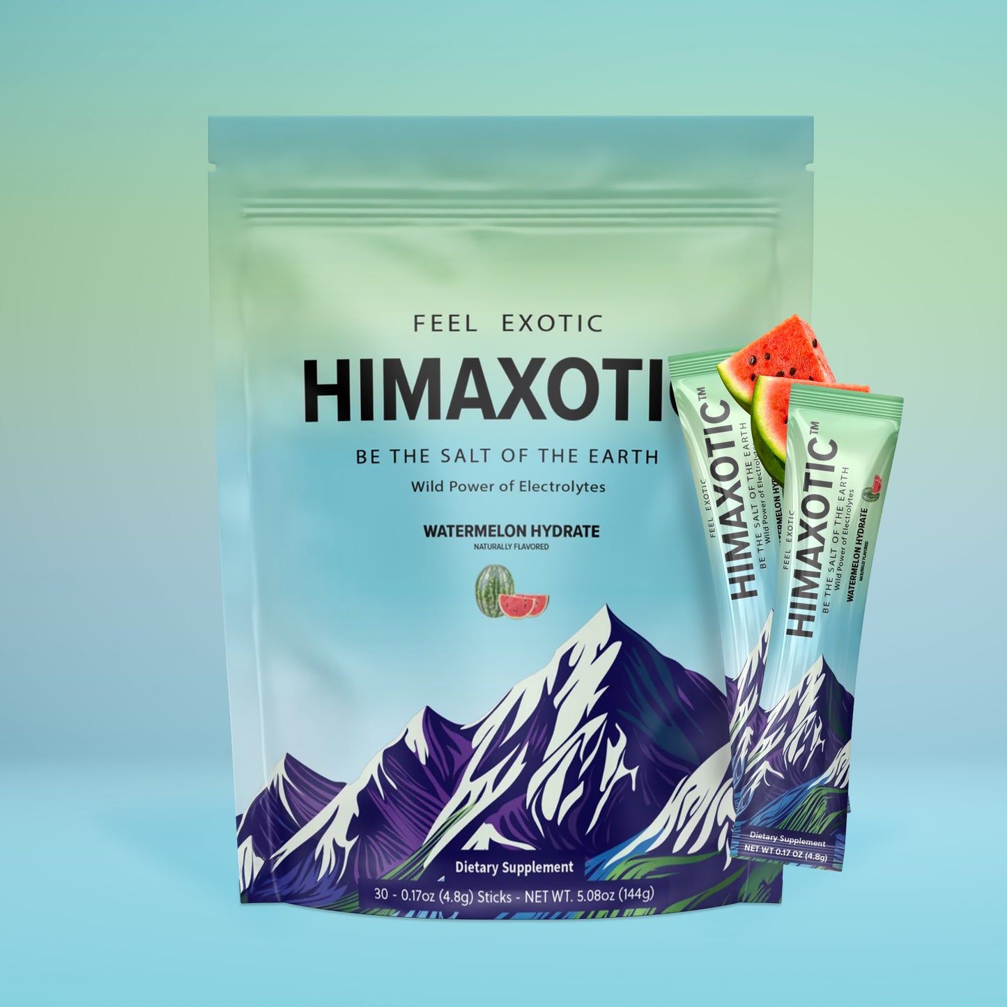 Himaxotic Hydrate