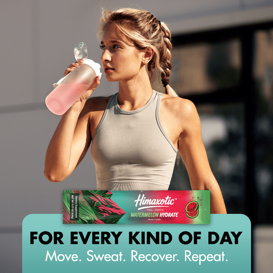 Himaxotic NUTRITIONAL_SUPPLEMENT Himaxotic Hydrate Watermelon