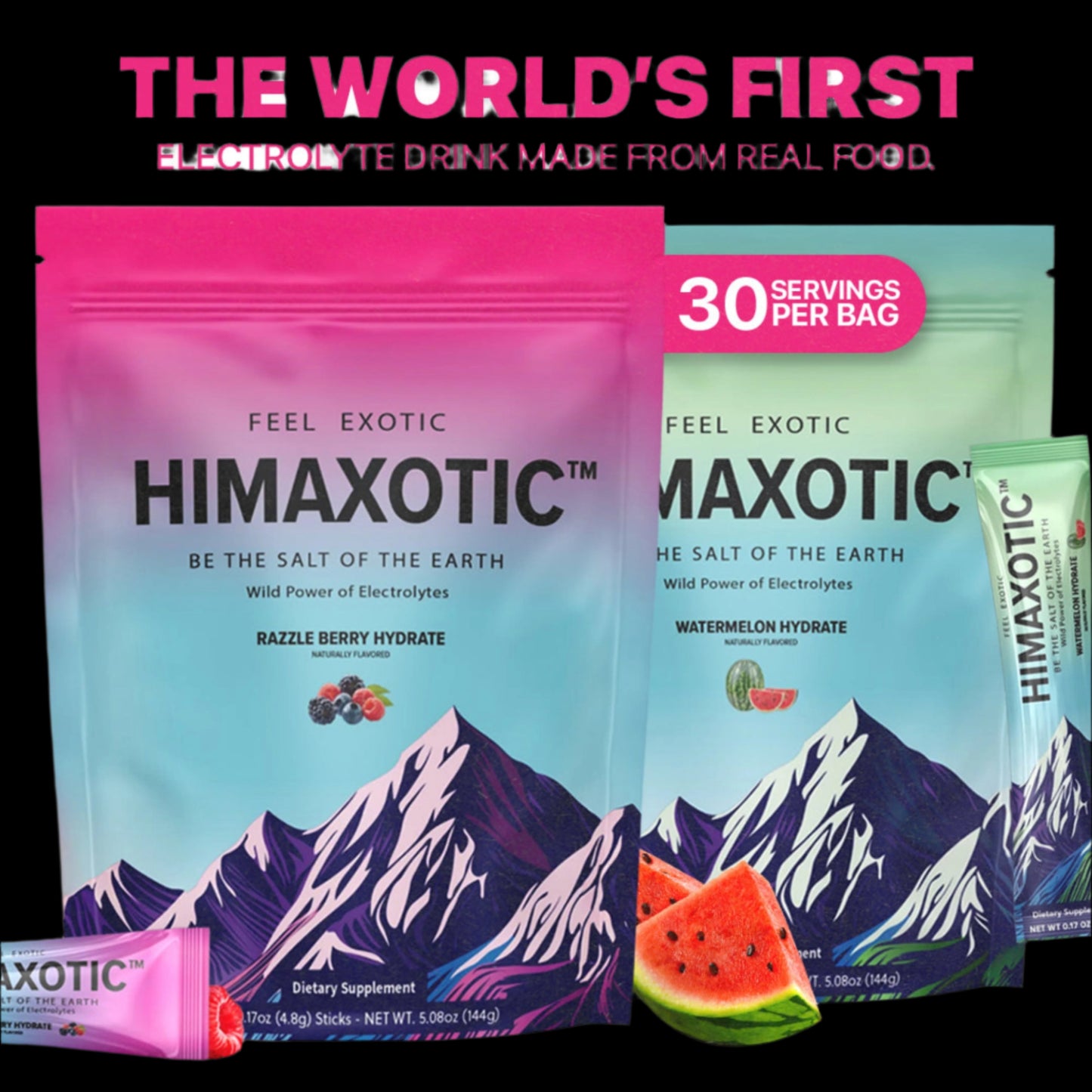 Himaxotic Hydrate