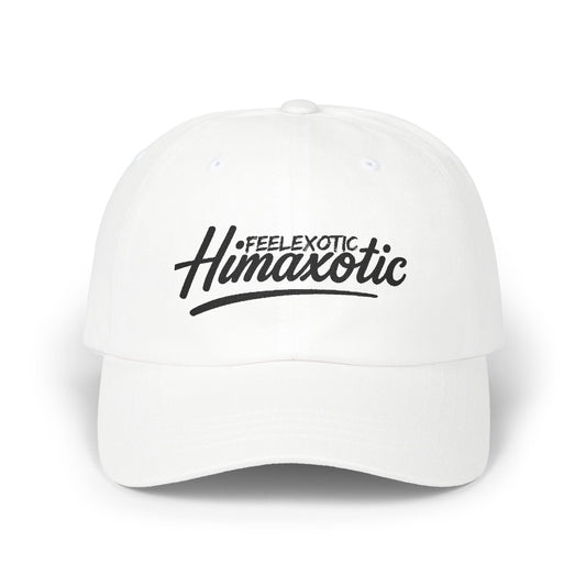 Himaxotic Cap - White