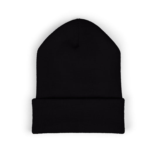 Himaxotic Embroidered Beanie - Black