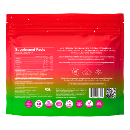 Himaxotic Hydrate