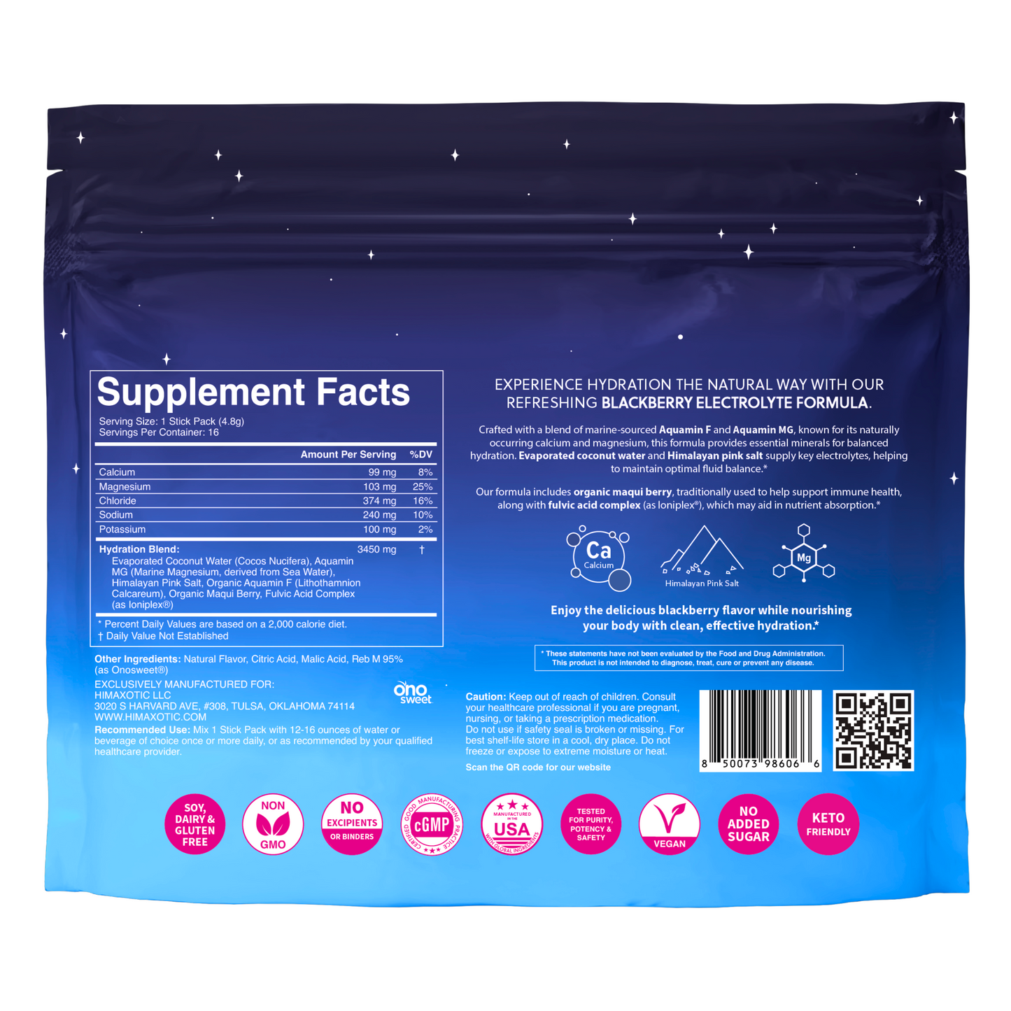 Himaxotic Hydrate