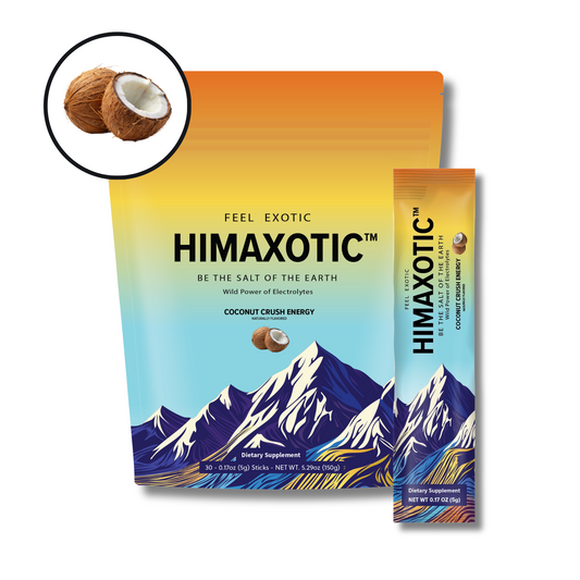 Himaxotic Energy