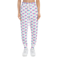 Himaxotic Exotic Unisex Athletic Joggers
