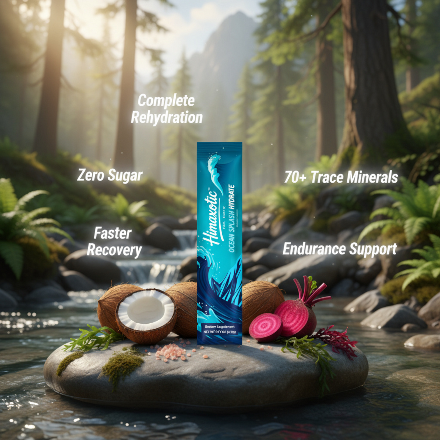 Himaxotic Hydrate