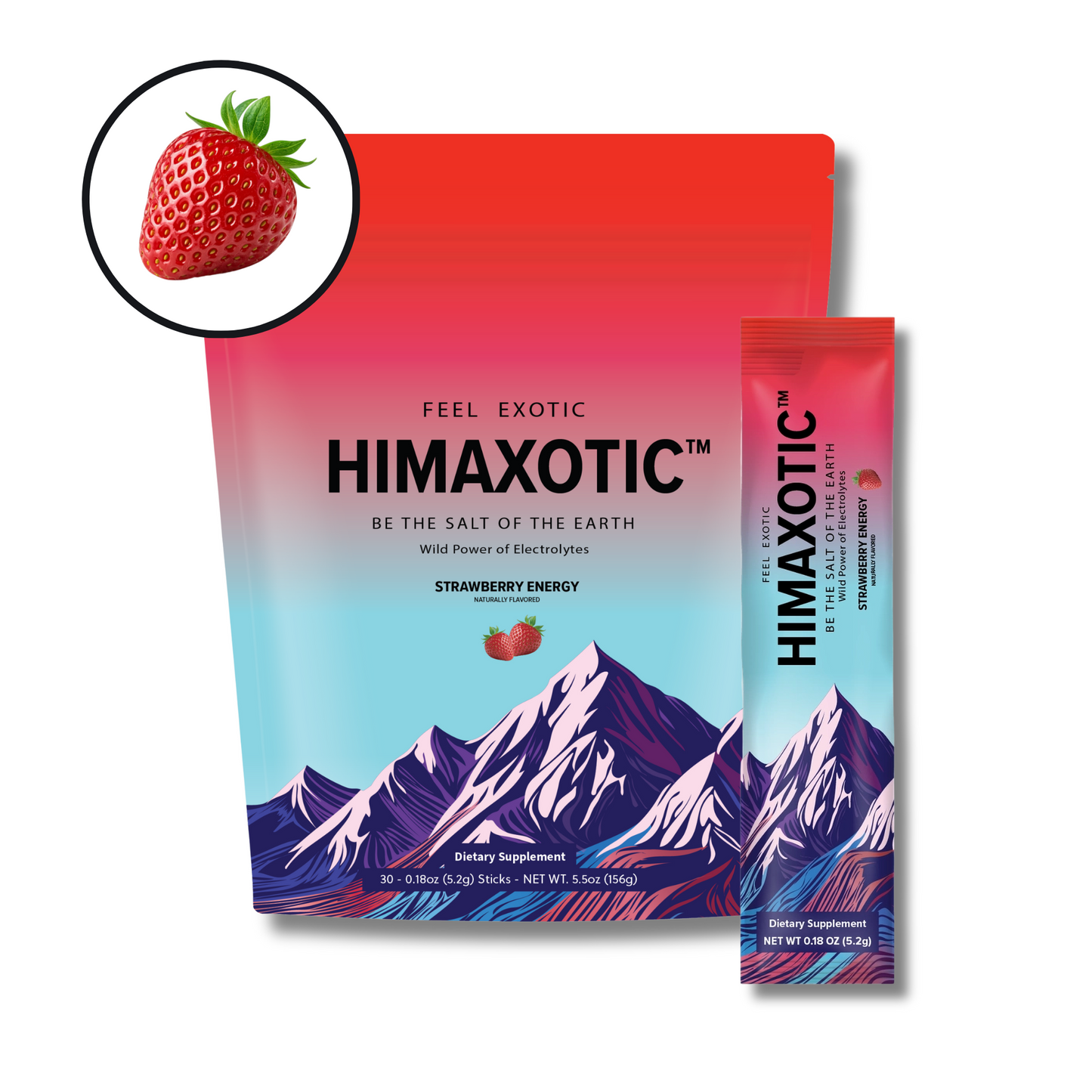 Himaxotic Energy