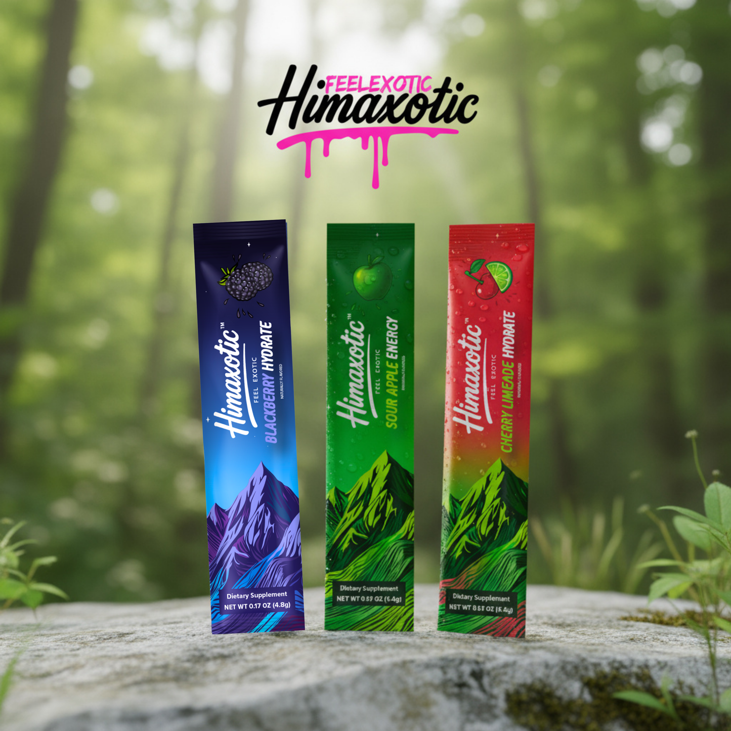 Himaxotic Hydrate