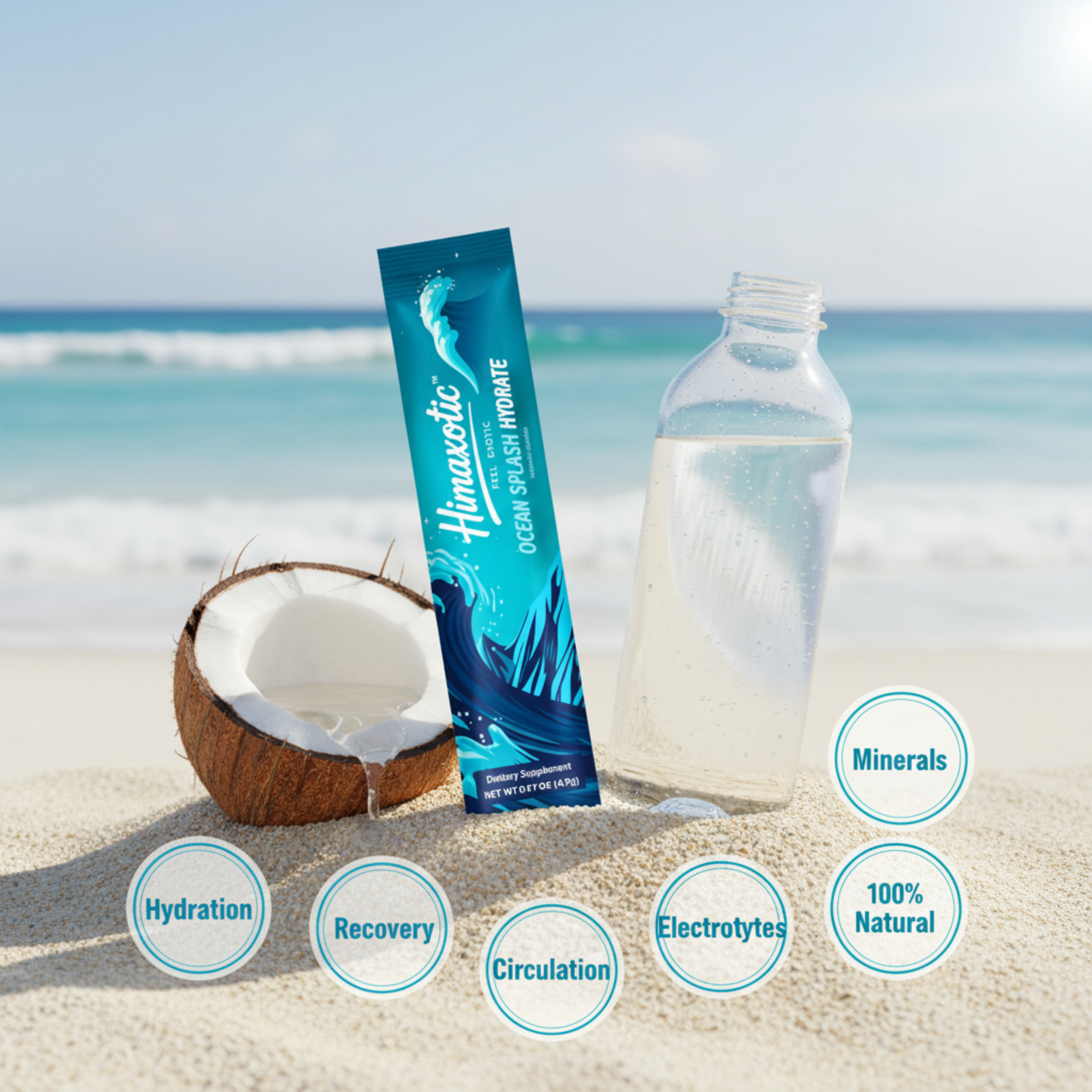 Himaxotic Hydrate