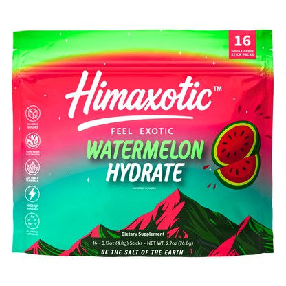 Himaxotic Hydrate