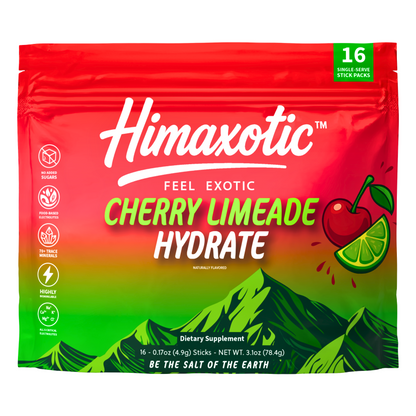 Himaxotic Hydrate