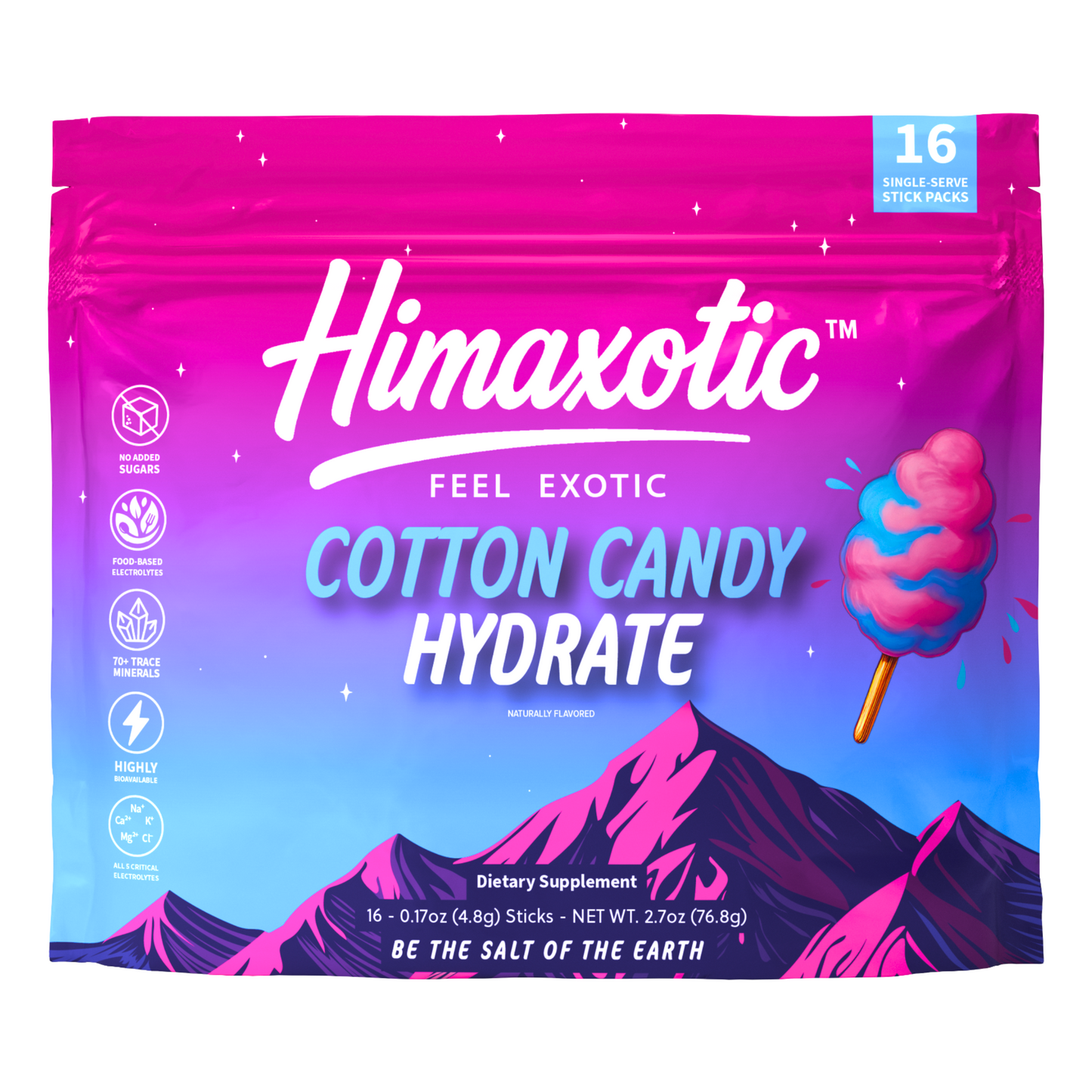 Himaxotic Hydrate