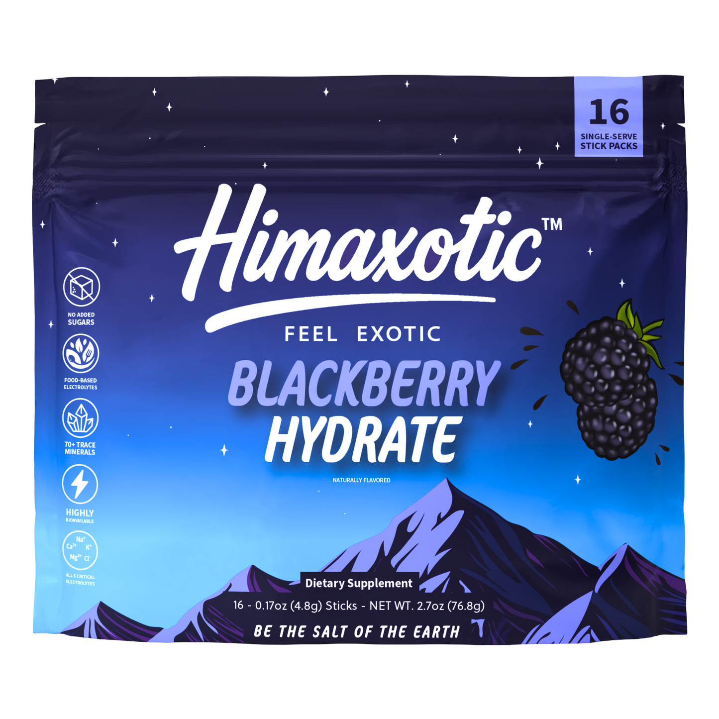 Himaxotic Hydrate