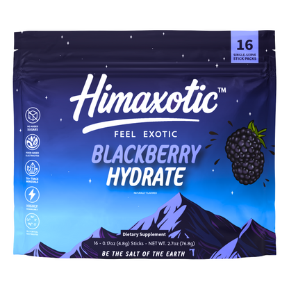 Himaxotic Hydrate