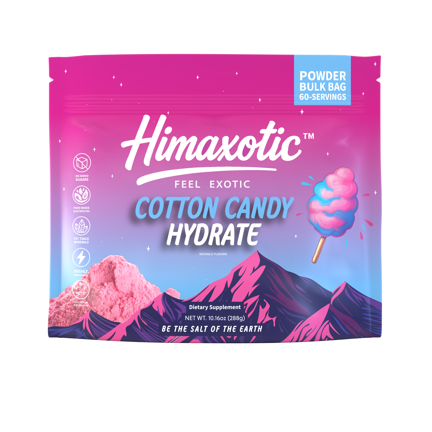 Himaxotic Hydrate