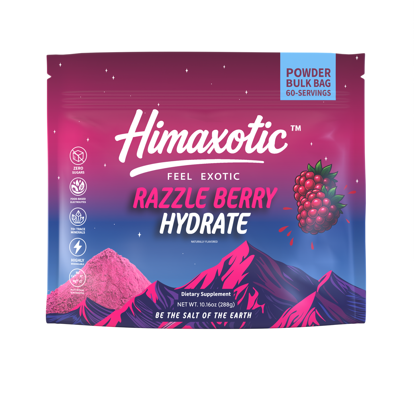 Himaxotic Hydrate