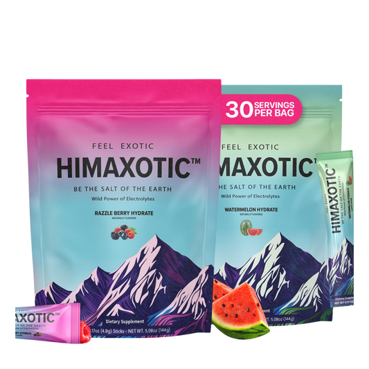 Himaxotic Hydrate