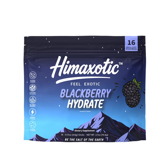 Product_name – Zero Sugar Electrolyte Powder | Himaxotic